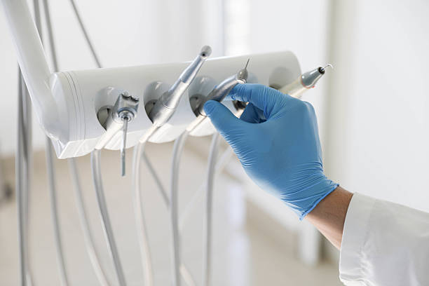 Professional Dental Veneers technician working in Belfast, ME
